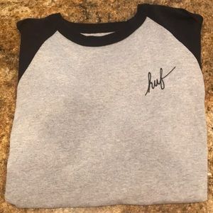 Huf baseball shirt